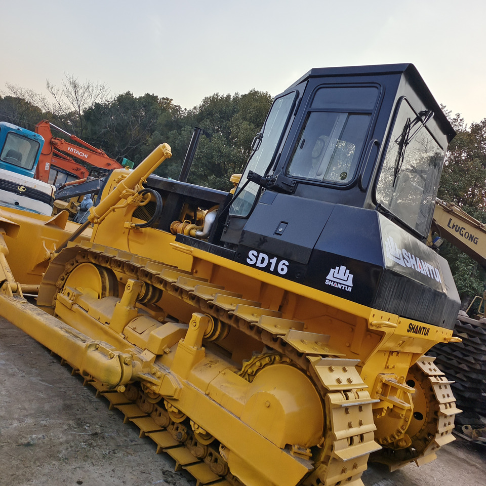 Bulldozer SHANTUI SD16 SD22 SD32: foto 14