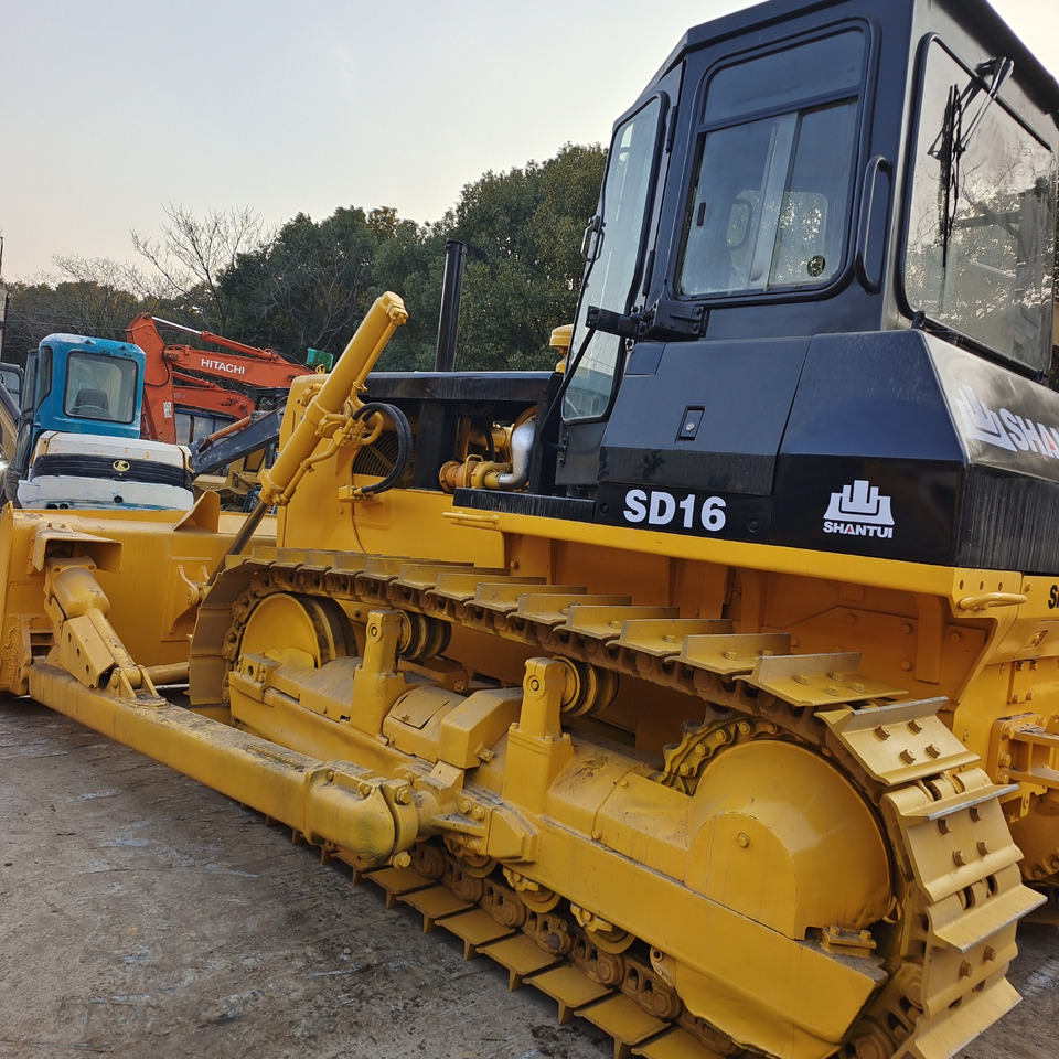 Bulldozer SHANTUI SD16 SD22 SD32: foto 13