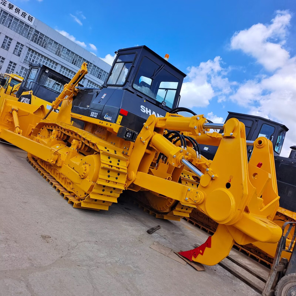 SHANTUI SD32 - Bulldozer: foto 4 SHANTUI SD32 - Bulldozer: foto 4