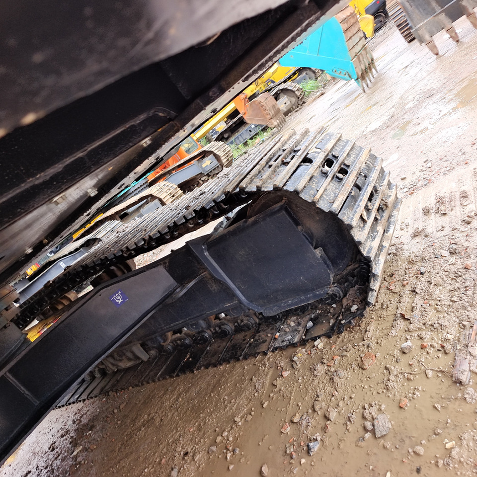 VOLVO EC210D - Excavadora de cadenas: foto 4 VOLVO EC210D - Excavadora de cadenas: foto 4