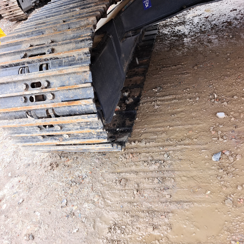 VOLVO EC210D EC210B EC380 - Excavadora de cadenas: foto 5 VOLVO EC210D EC210B EC380 - Excavadora de cadenas: foto 5