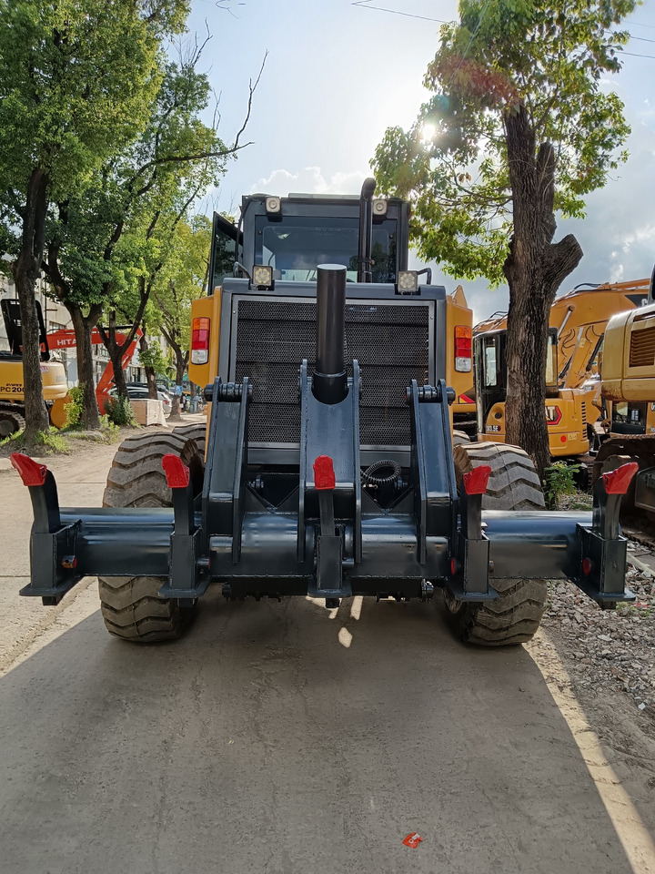 Grader XCMG GR2153 WITH RIPPER AND TWO BLADES: foto 12
