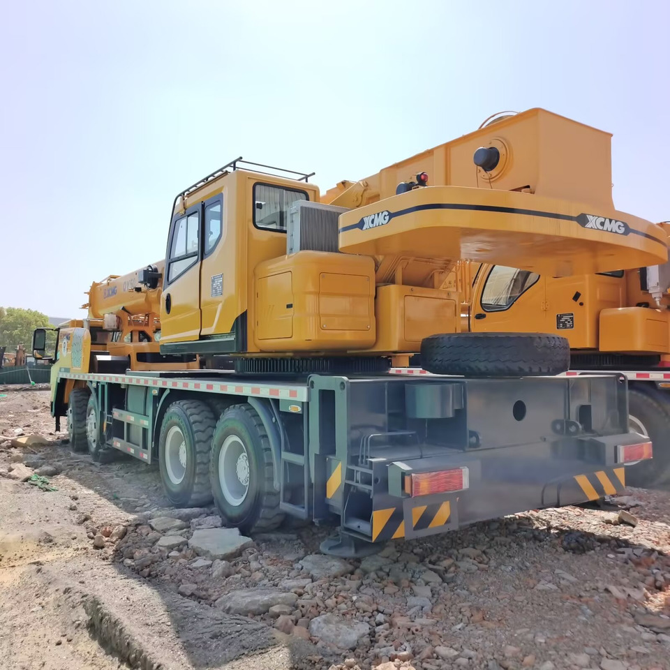 XCMG QY50KC - Autogrúa: foto 2 XCMG QY50KC - Autogrúa: foto 2