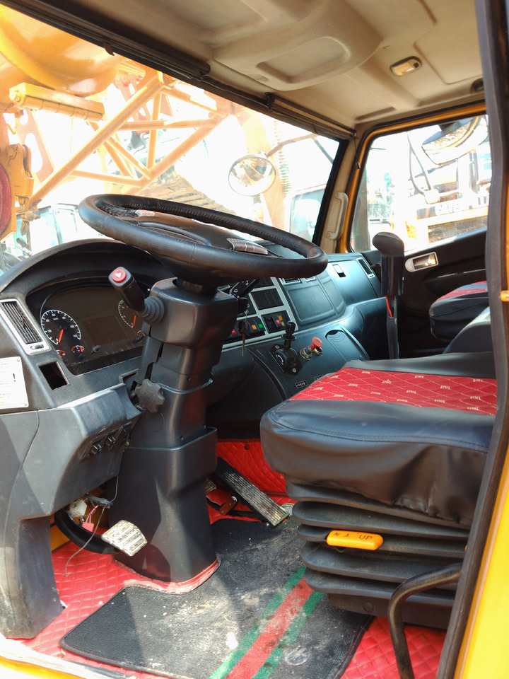 XCMG XCT50K 50 TON - Autogrúa: foto 3 XCMG XCT50K 50 TON - Autogrúa: foto 3