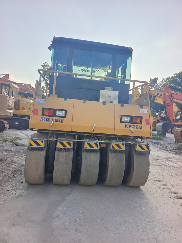 XCMG XP263 - Rodillo de neumáticos: foto 5 XCMG XP263 - Rodillo de neumáticos: foto 5