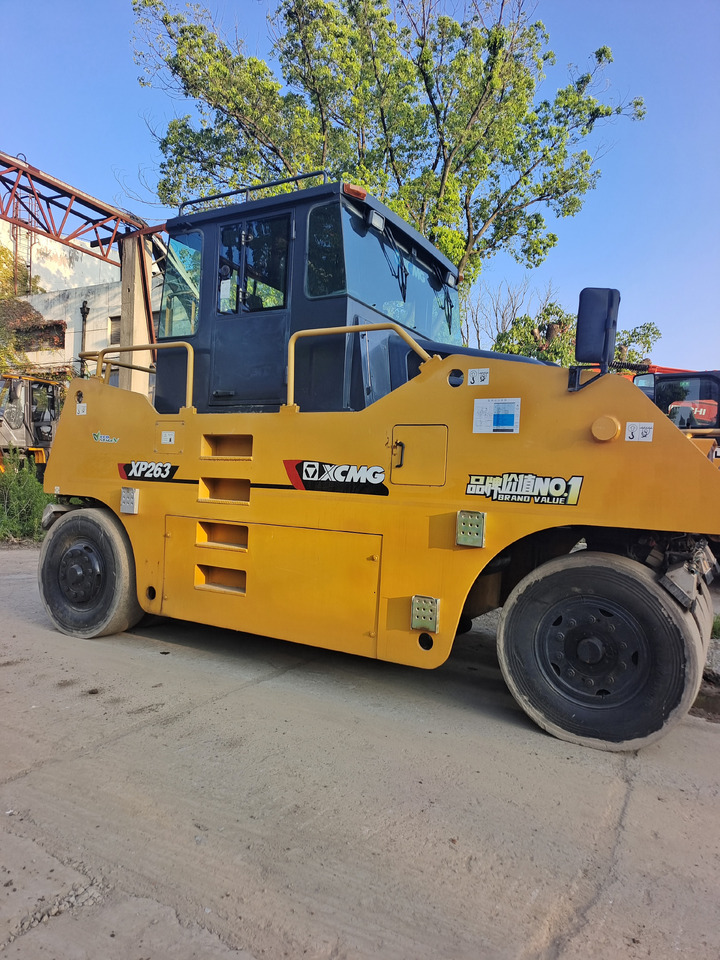 XCMG XP263 - Rodillo de neumáticos: foto 3 XCMG XP263 - Rodillo de neumáticos: foto 3