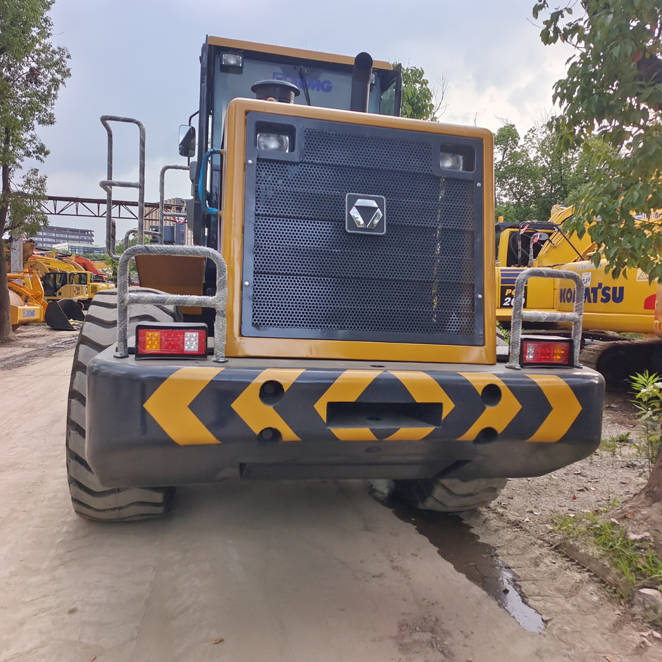 Cargadora de ruedas XCMG ZL50GN: foto 6