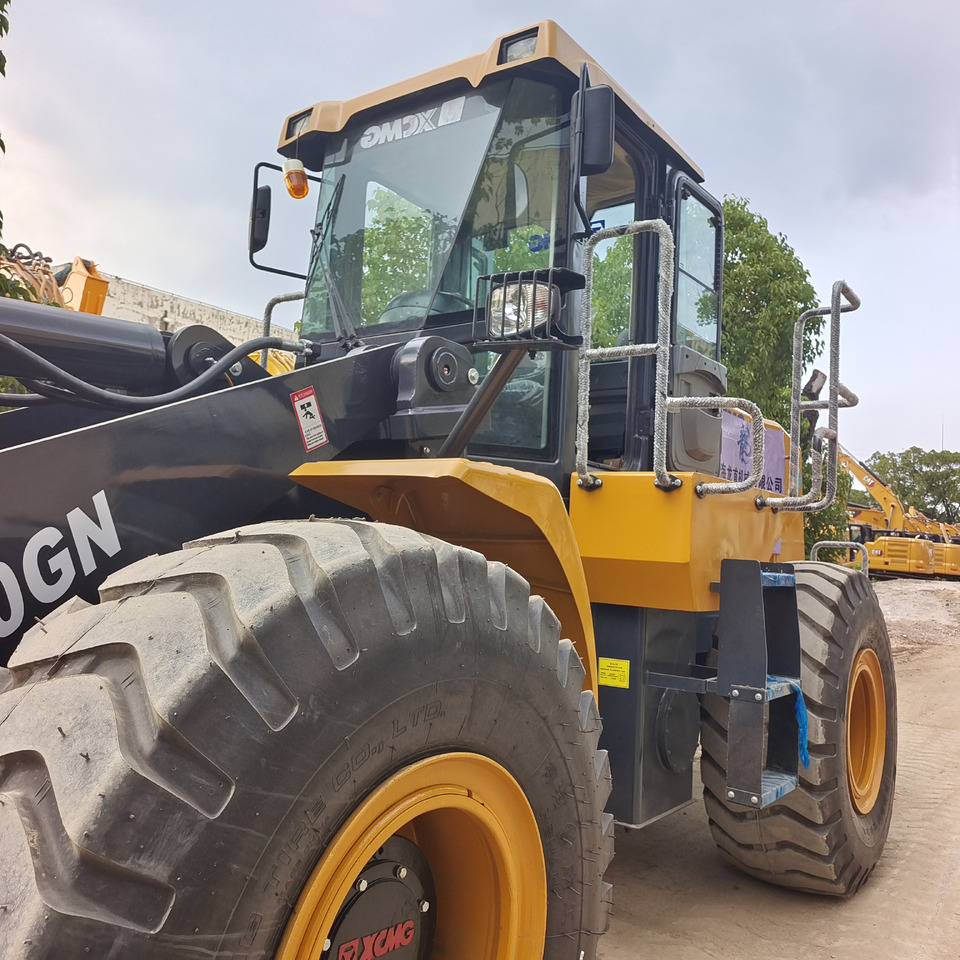 Cargadora de ruedas XCMG ZL50GN: foto 10