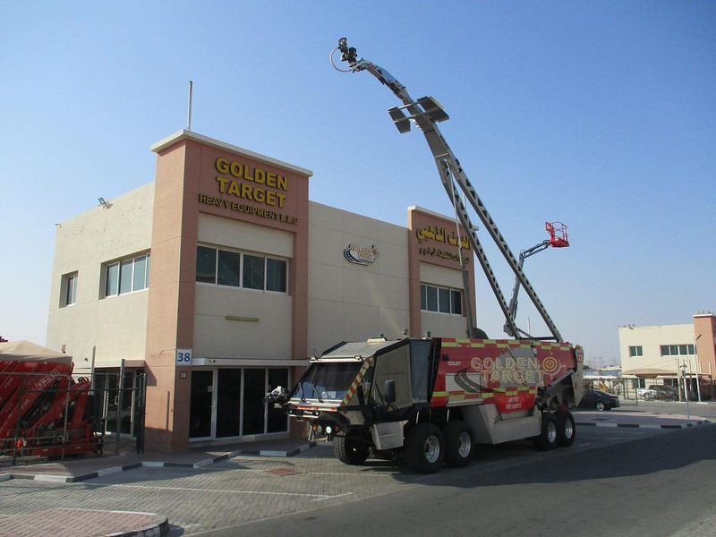 Camión Colet K40E Jaguar: foto 7 Camión Colet K40E Jaguar: foto 7