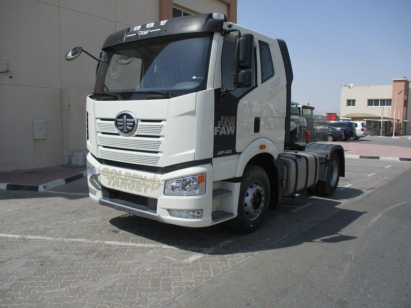 Faw J6P-420 - Camión: foto 2 Faw J6P-420 - Camión: foto 2