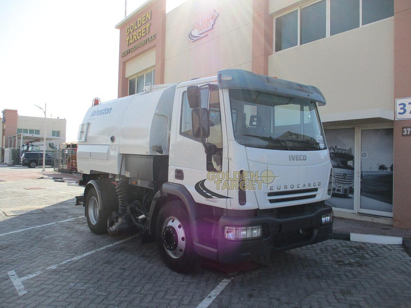 Iveco EUROCARGO 140E21 - Camión: foto 1 Iveco EUROCARGO 140E21 - Camión: foto 1