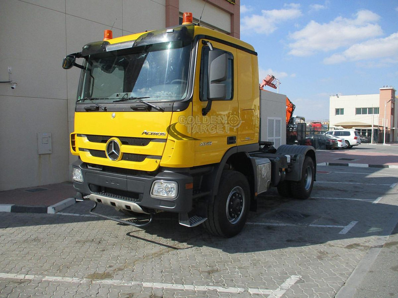 Mercedes-Benz Actros 2048 - Camión: foto 2 Mercedes-Benz Actros 2048 - Camión: foto 2