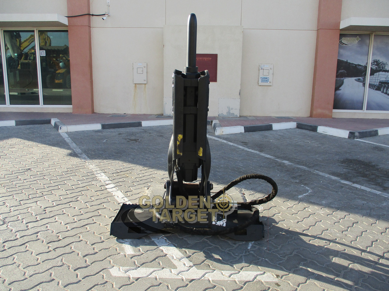 Caterpillar H65E Hydraulic Breaker - Martillo hidráulico para Excavadora: foto 4 Caterpillar H65E Hydraulic Breaker - Martillo hidráulico para Excavadora: foto 4