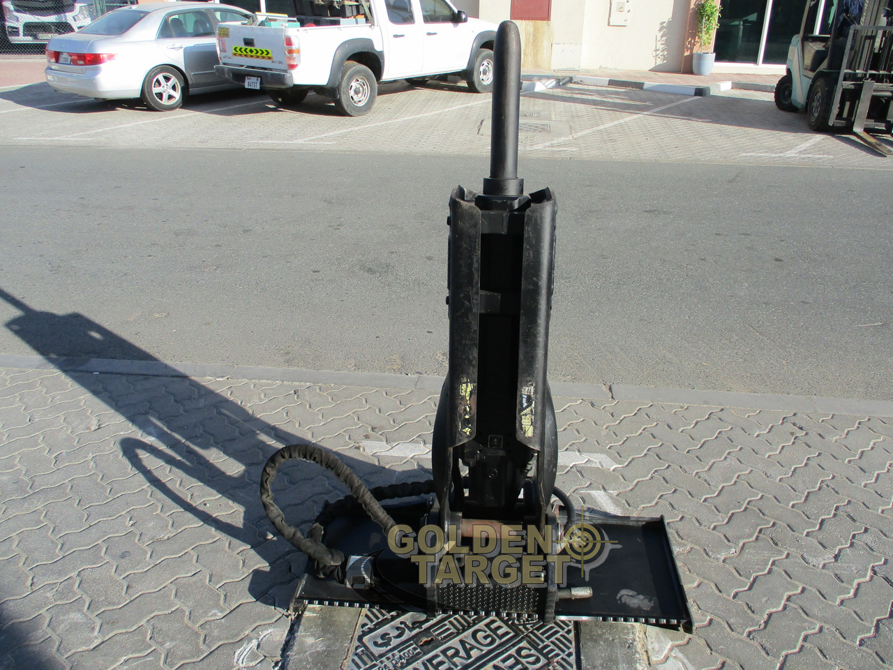 Caterpillar H65E Hydraulic Breaker - Martillo hidráulico para Excavadora: foto 3 Caterpillar H65E Hydraulic Breaker - Martillo hidráulico para Excavadora: foto 3