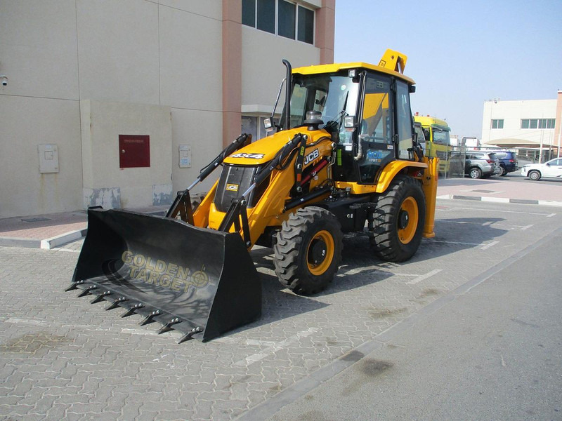 JCB 3DX - Cargadora: foto 1 JCB 3DX - Cargadora: foto 1