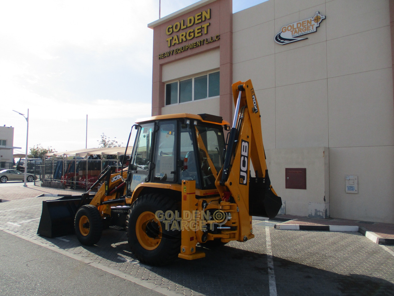 JCB 3DX PLUS 4×2 BACKHOE LOADER - Retroexcavadora: foto 4 JCB 3DX PLUS 4×2 BACKHOE LOADER - Retroexcavadora: foto 4