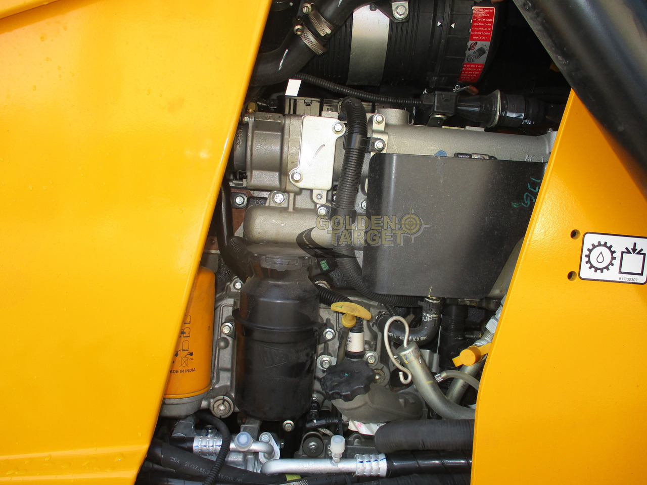 Retroexcavadora nuevo JCB 3DX PLUS 4×4 BACKHOE LOADER: foto 10