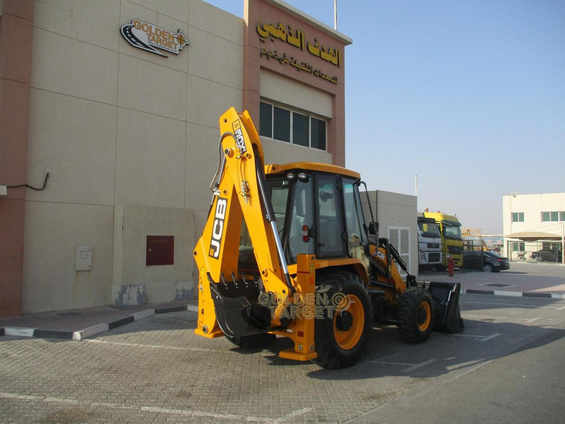 JCB 3DX Plus 4x4 Backhoe Loader - Cargadora: foto 3 JCB 3DX Plus 4x4 Backhoe Loader - Cargadora: foto 3