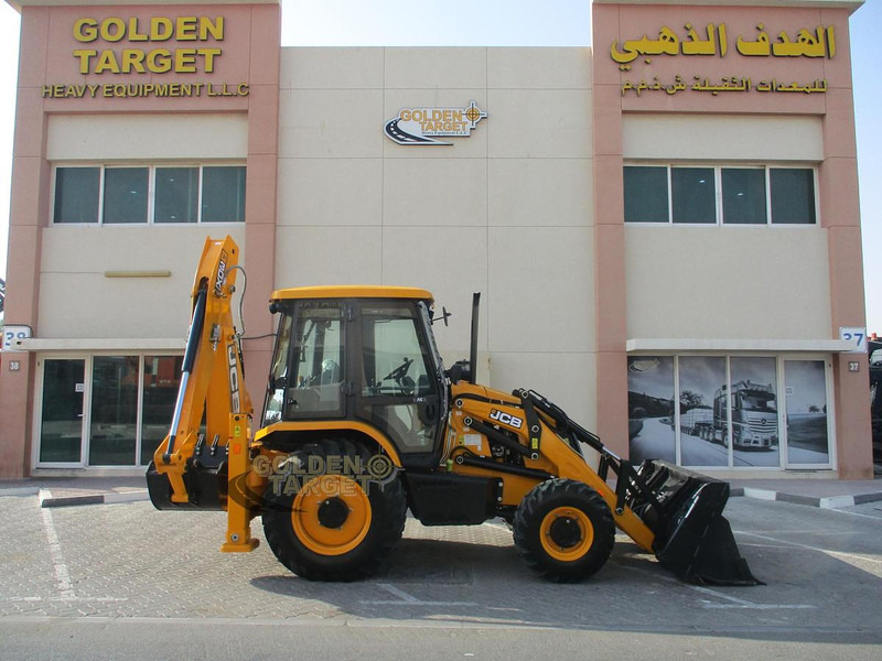 JCB 3DX Plus 4x4 Backhoe Loader - Cargadora: foto 5 JCB 3DX Plus 4x4 Backhoe Loader - Cargadora: foto 5