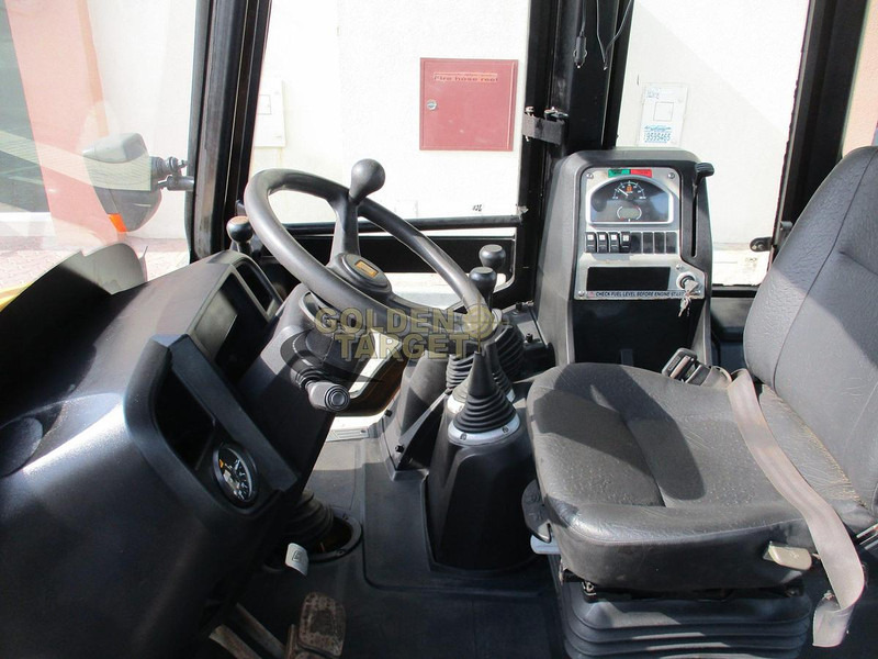 Cargadora JCB: foto 15 Cargadora JCB: foto 15