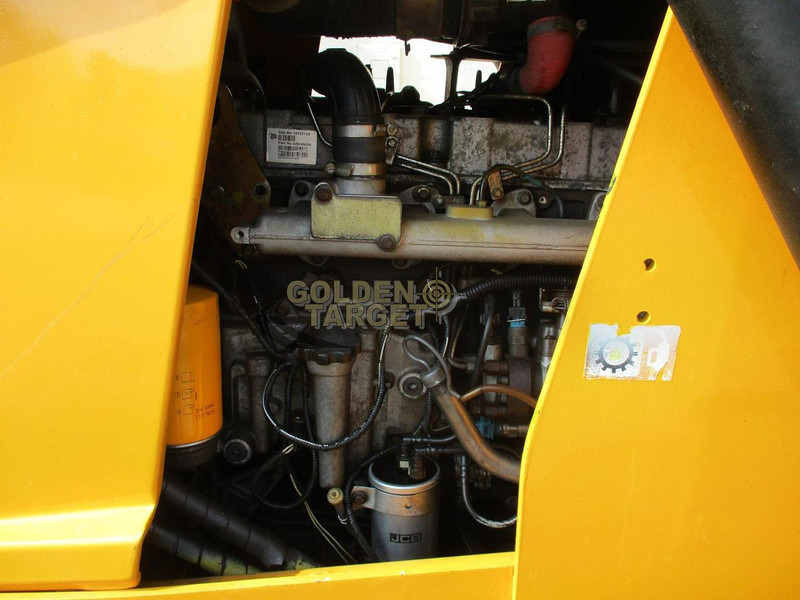 Cargadora JCB: foto 12 Cargadora JCB: foto 12