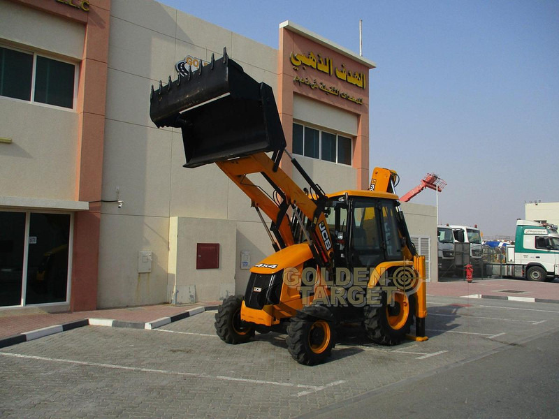 Cargadora JCB: foto 9 Cargadora JCB: foto 9