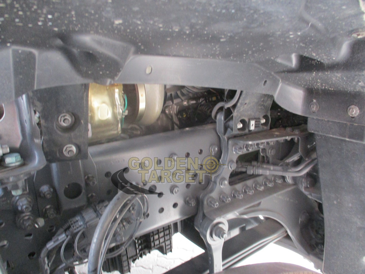 Camión chasis nuevo MERCEDES-BENZ Arocs 3348 6x4 Chassis: foto 12