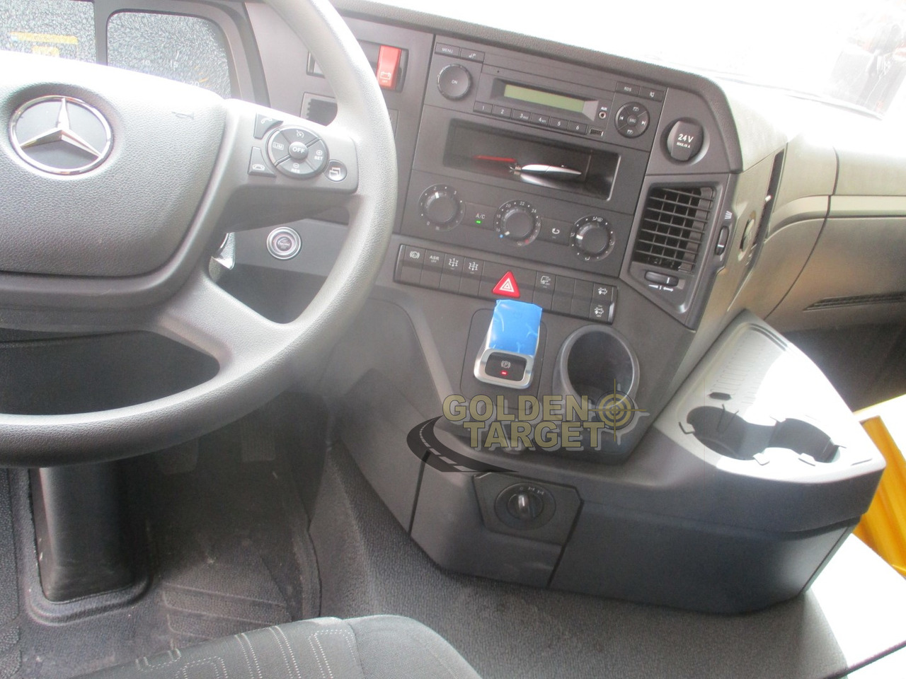 Camión chasis nuevo MERCEDES-BENZ Arocs 3348 6x4 Chassis: foto 14