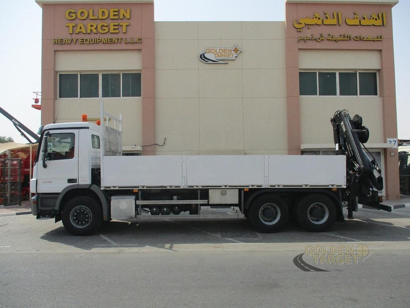 Autogrúa Mercedes-Benz Actros 2636: foto 6 Autogrúa Mercedes-Benz Actros 2636: foto 6