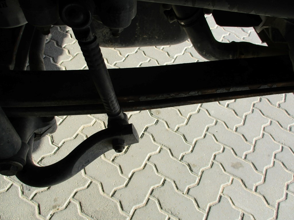 Camión volquete RENAULT 380 6x4 Tipper Truck: foto 10