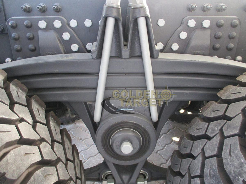 Camión hormigonera nuevo Renault K420 8×4 Mixer Truck: foto 11 Camión hormigonera nuevo Renault K420 8×4 Mixer Truck: foto 11