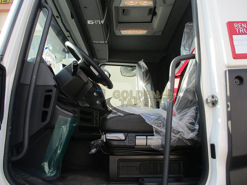 Camión hormigonera nuevo Renault K420 8×4 Mixer Truck: foto 14 Camión hormigonera nuevo Renault K420 8×4 Mixer Truck: foto 14