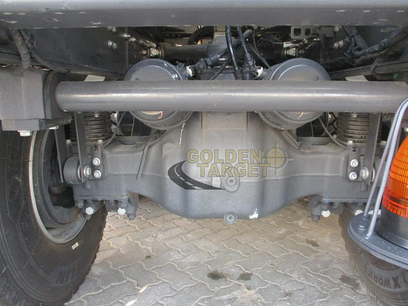 Camión hormigonera nuevo Renault K420 8×4 Mixer Truck: foto 12 Camión hormigonera nuevo Renault K420 8×4 Mixer Truck: foto 12