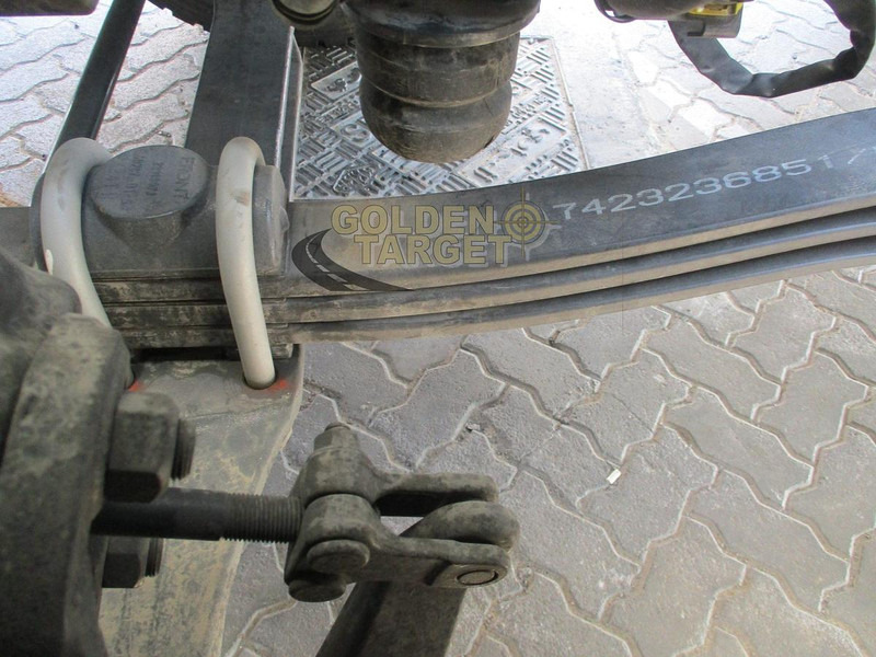 Camión hormigonera nuevo Renault K420 8×4 Mixer Truck: foto 9 Camión hormigonera nuevo Renault K420 8×4 Mixer Truck: foto 9