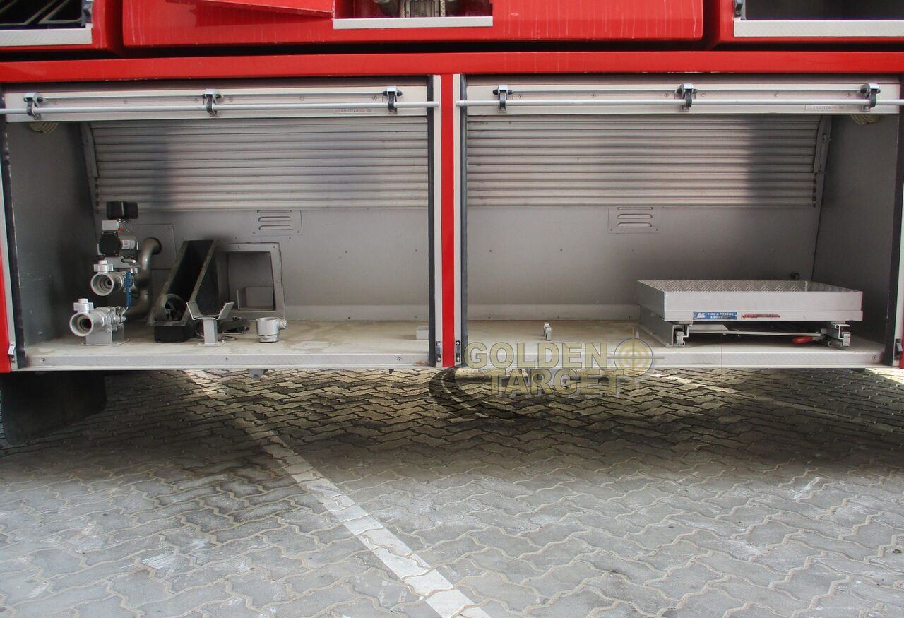 Reynold Boughton Barracuda 4x4 Airport Fire Truck - Camión de bomberos: foto 4 Reynold Boughton Barracuda 4x4 Airport Fire Truck - Camión de bomberos: foto 4