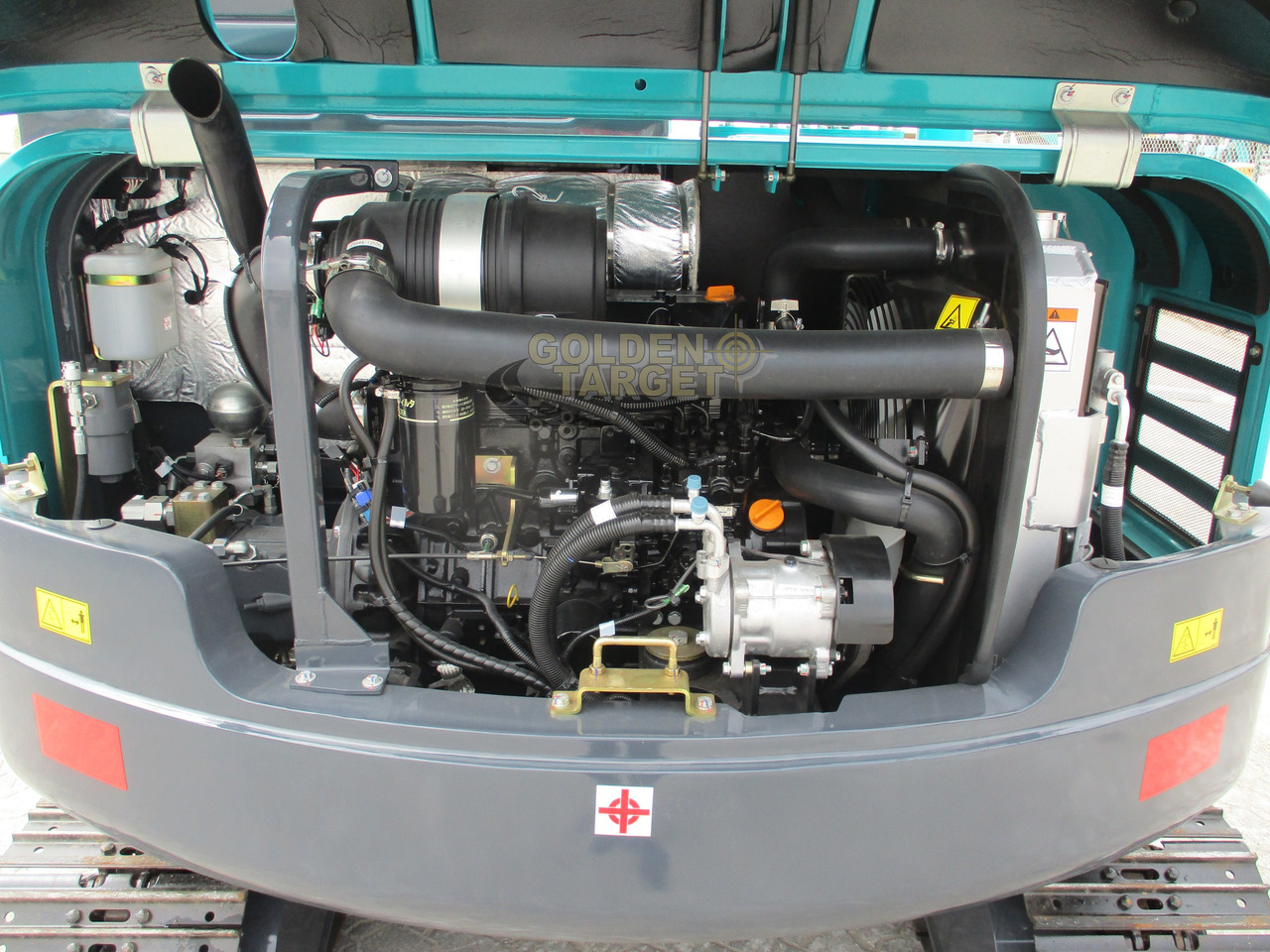 Leasing de SUNWARD SWE60E Mini Hydraulic Excavator SUNWARD SWE60E Mini Hydraulic Excavator: foto 7