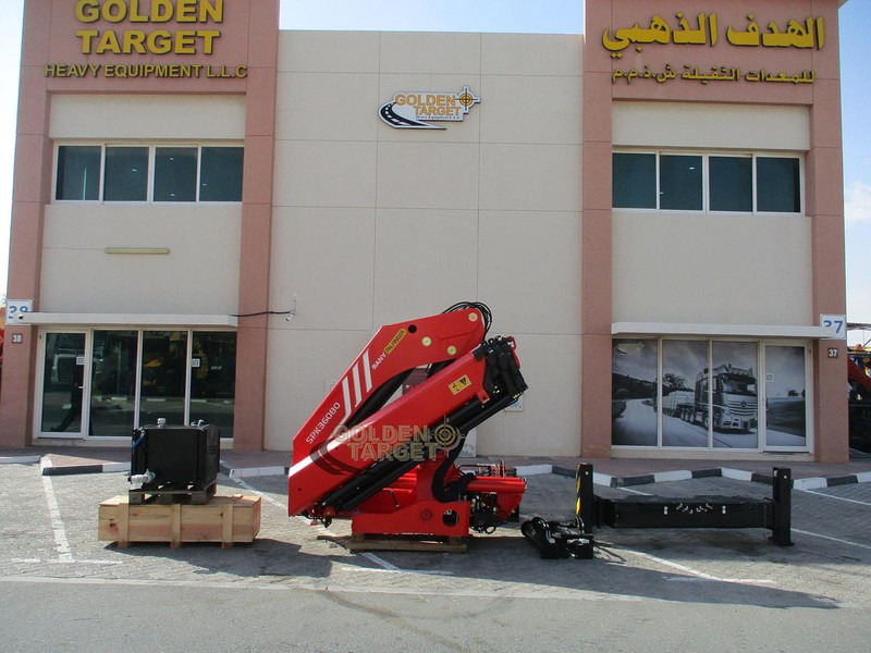 Sany Palfinger SPK36080CF - Grúa: foto 5 Sany Palfinger SPK36080CF - Grúa: foto 5