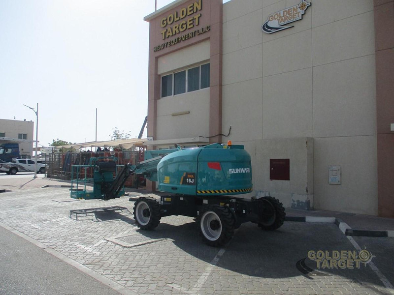 Sunward SWA16J - Plataforma elevadora: foto 5 Sunward SWA16J - Plataforma elevadora: foto 5