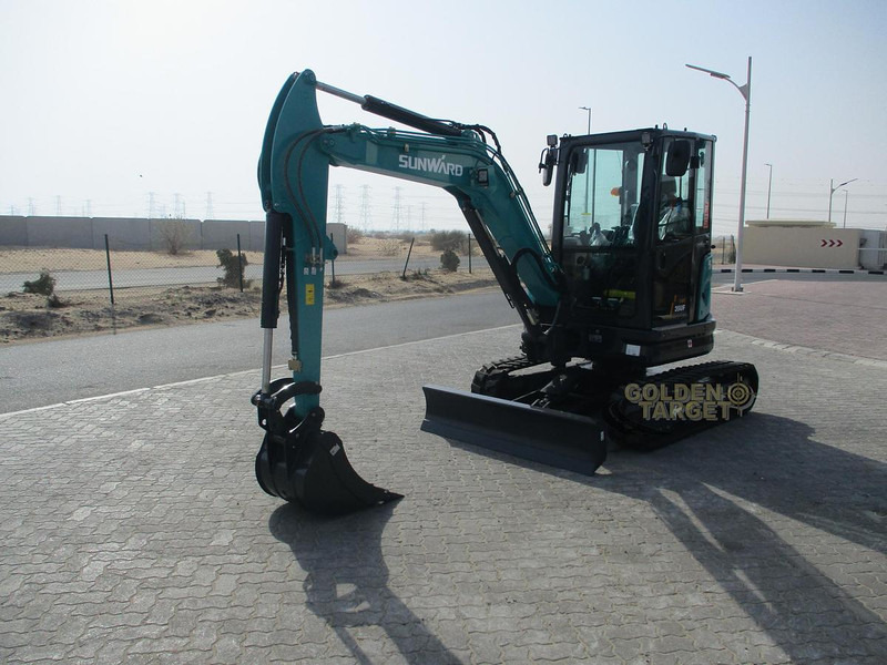 Sunward SWE35UF - Excavadora: foto 2 Sunward SWE35UF - Excavadora: foto 2