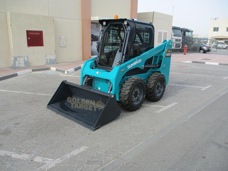 Sunward SWL 2820 Skid Steer Loader - Cargadora: foto 2 Sunward SWL 2820 Skid Steer Loader - Cargadora: foto 2
