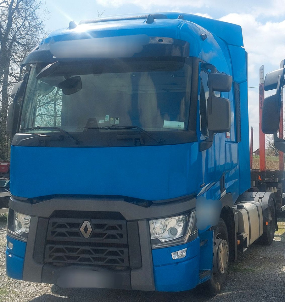 Renault T480 SC 4x2Tractor Tipper hydraulic - Cabeza tractora: foto 2 Renault T480 SC 4x2Tractor Tipper hydraulic - Cabeza tractora: foto 2