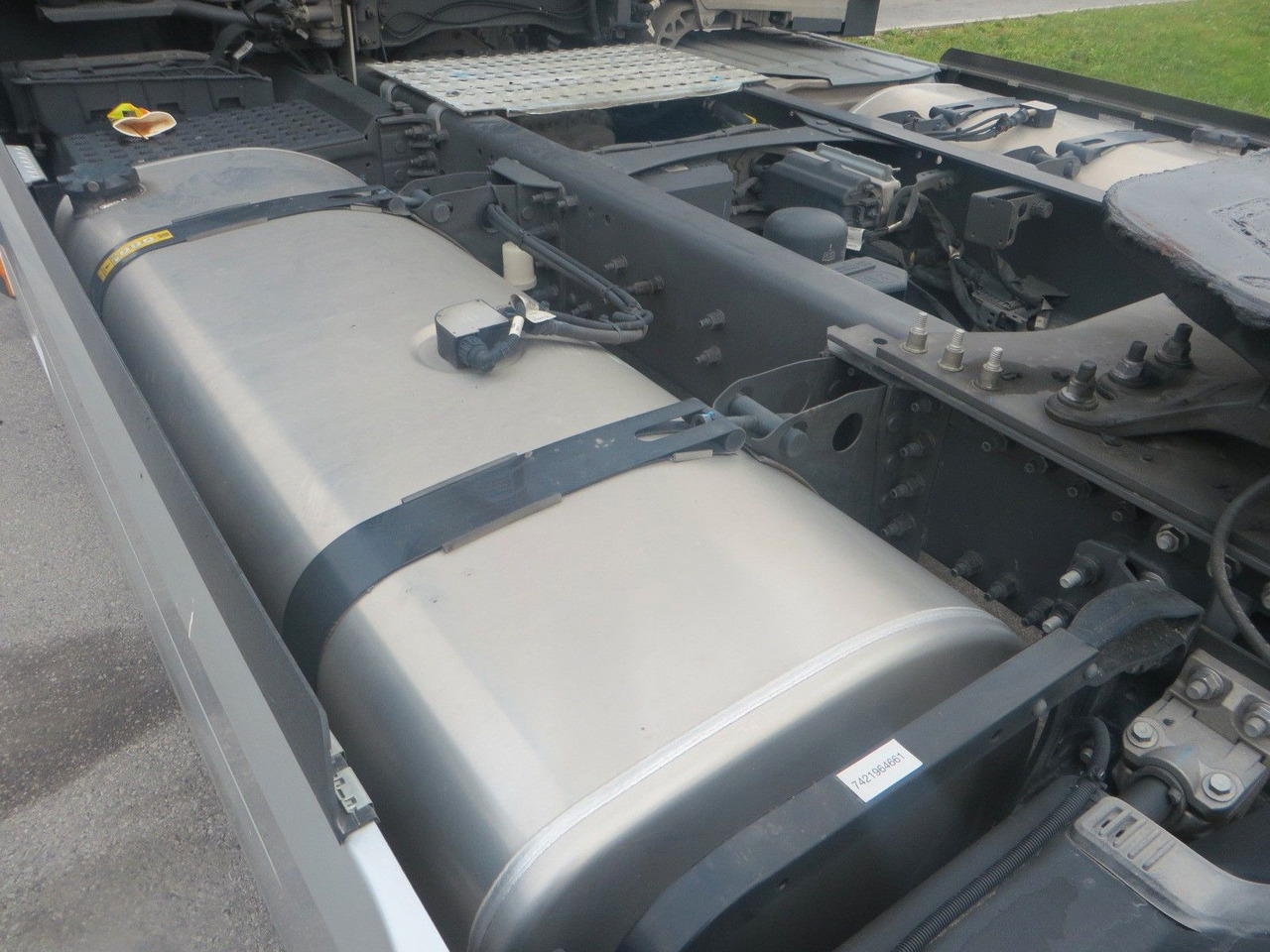 Renault T520 HSC 4x2Tractor ADR - Cabeza tractora: foto 3 Renault T520 HSC 4x2Tractor ADR - Cabeza tractora: foto 3