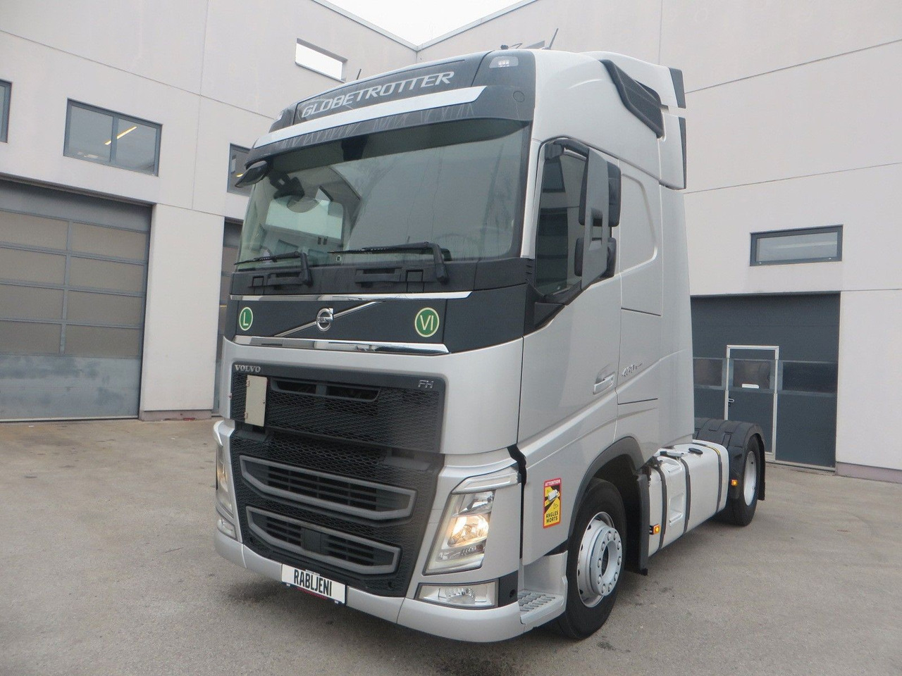 Volvo FH460 4x2Tractor - Cabeza tractora: foto 1 Volvo FH460 4x2Tractor - Cabeza tractora: foto 1