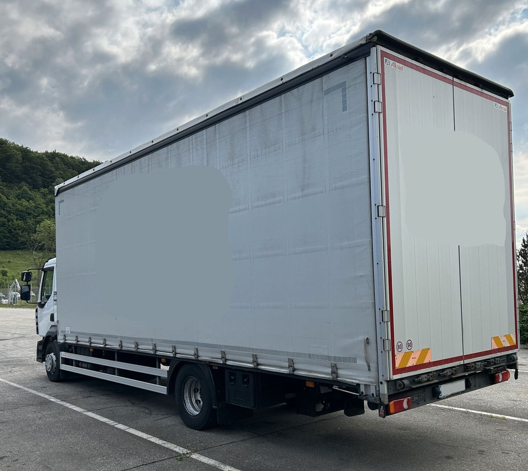 Renault D16 4x2 TILT body 7.70m - Camión lona: foto 4 Renault D16 4x2 TILT body 7.70m - Camión lona: foto 4