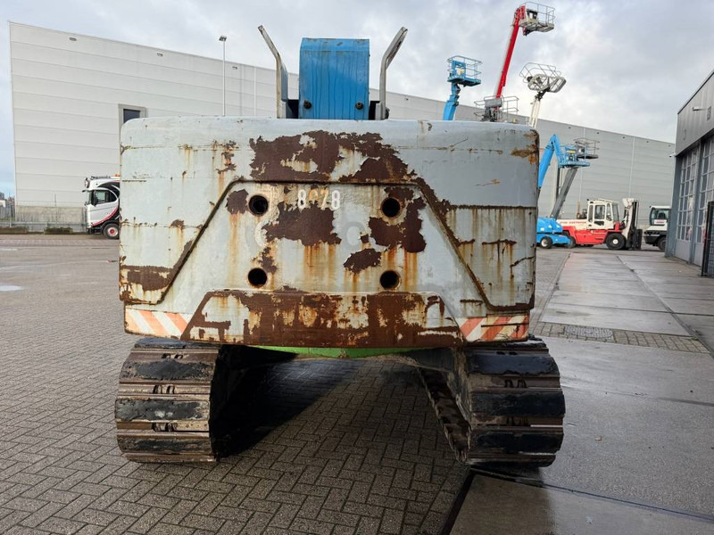 Aichi SR 18 A - Plataforma telescopica: foto 2 Aichi SR 18 A - Plataforma telescopica: foto 2