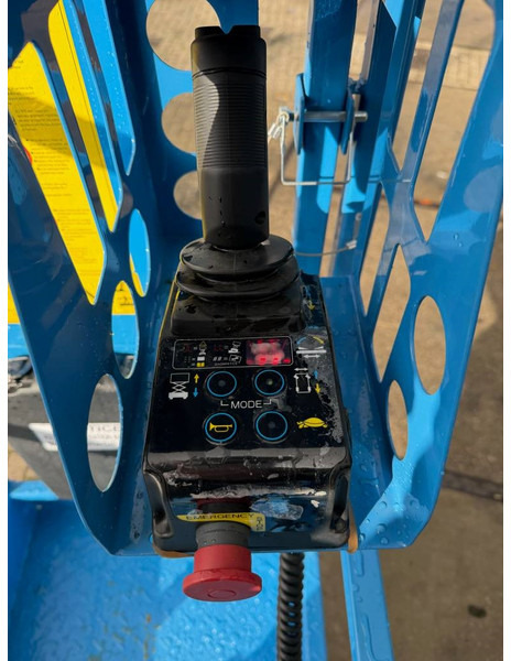 Plataforma de tijeras nuevo Fronteq FS0507T: foto 15 Plataforma de tijeras nuevo Fronteq FS0507T: foto 15