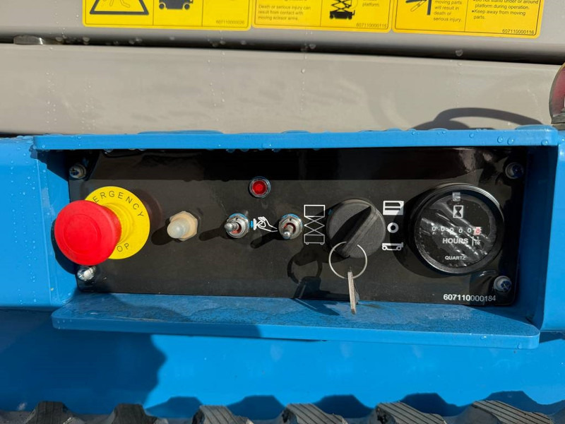 Plataforma de tijeras nuevo Fronteq FS0507T: foto 8 Plataforma de tijeras nuevo Fronteq FS0507T: foto 8