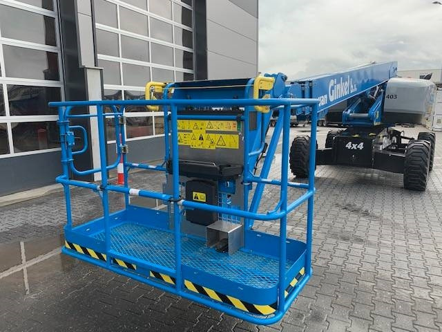 Plataforma telescopica Genie S 65 XC: foto 7