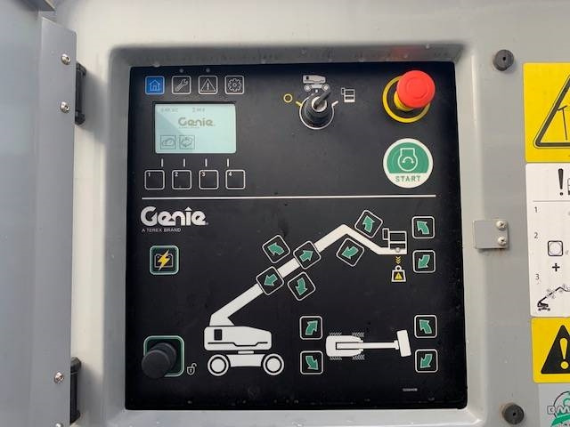 Plataforma telescopica Genie S 65 XC: foto 9