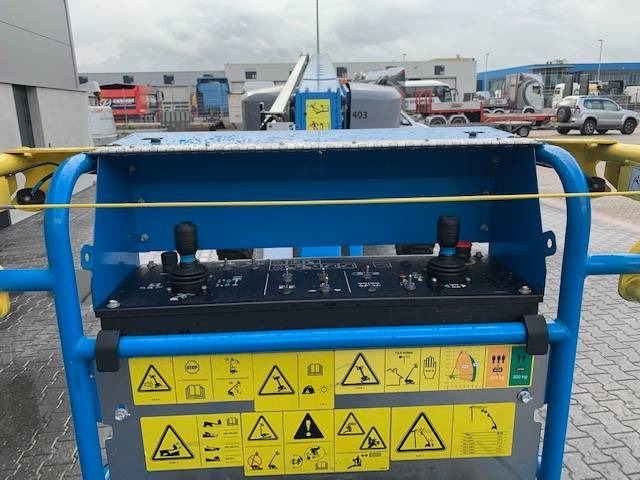 Plataforma telescopica Genie S 65 XC: foto 8